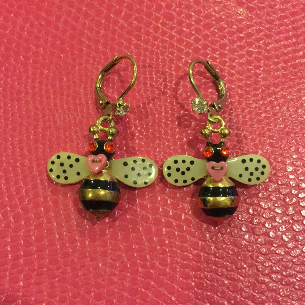 Betsey Johnson Earrings